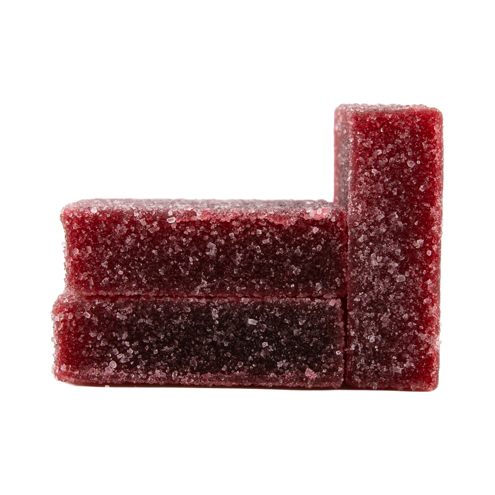 Raspberry Pâte de Fruit