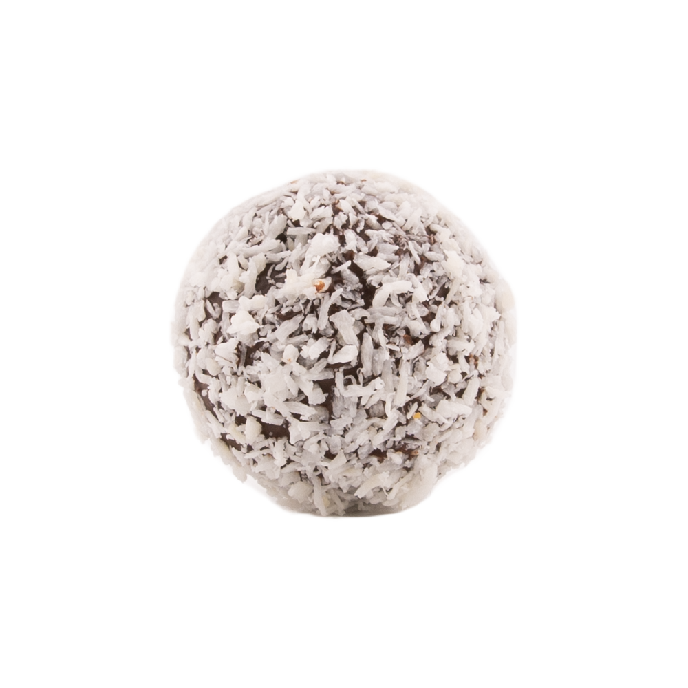 Honey Truffle — Desiccated Coconut