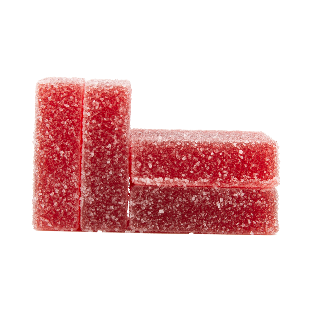 Prickly Pear Pâte de Fruit